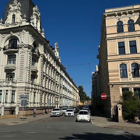 Elizabetes Street Boutique Stay Riga Exterior foto